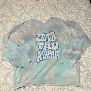 Zeta tau alpha sweatshirt